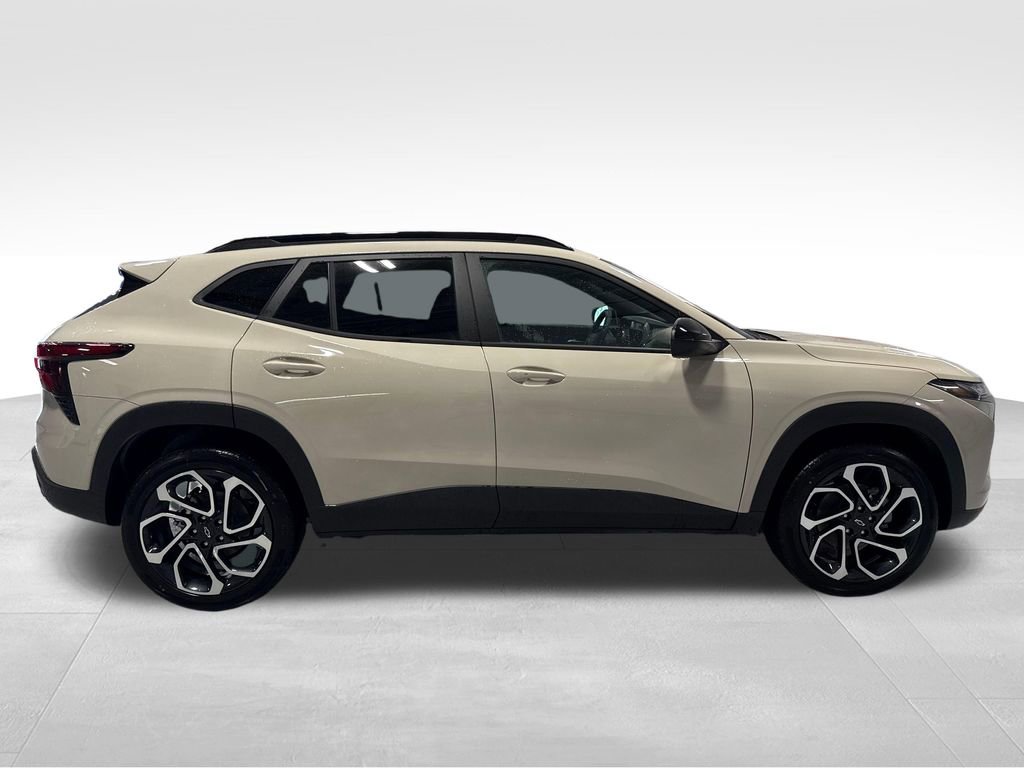 New 2026 Chevrolet Trax RS image 48