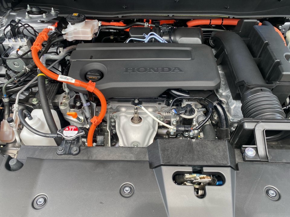 Certified 2026 Honda CR-V Sport image 20