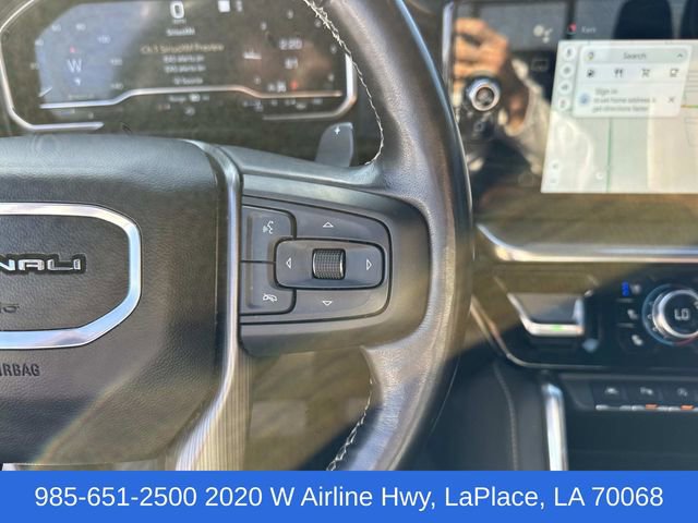 Used 2023 GMC Sierra 1500 Denali Ultimate image 45