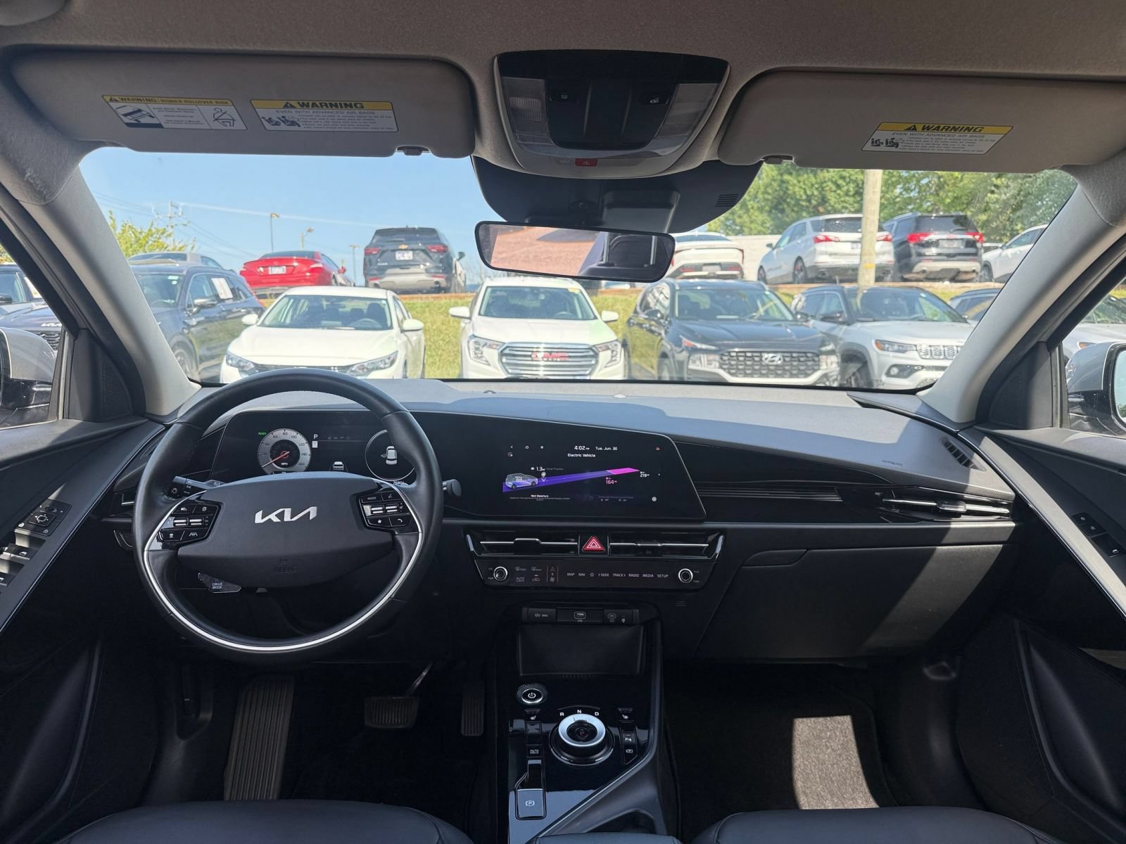 Used 2023 Kia Niro Wind FWD image 41