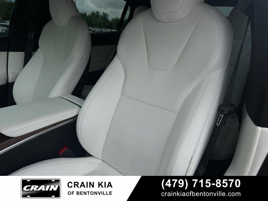 Used 2022 Tesla Model X AWD/4WD image 23