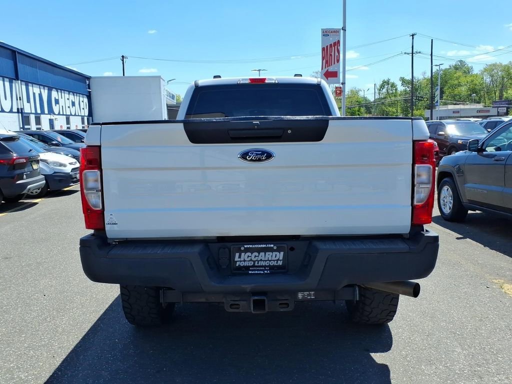 Certified 2020 Ford F350 XL w/ Snow Plow Prep Package AWD/4WD image 5