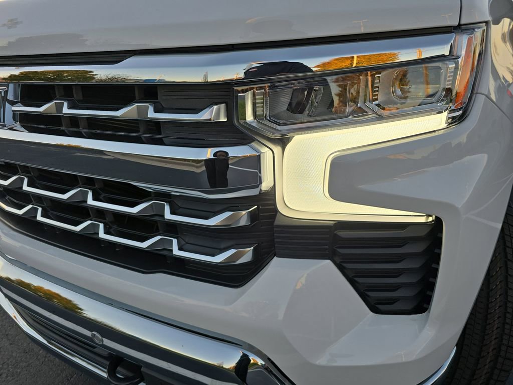 New 2026 Chevrolet Silverado 1500 LTZ w/ LTZ Convenience Package II image 32