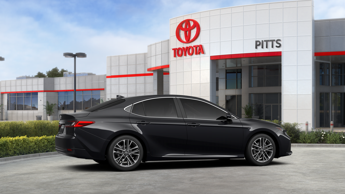 New 2026 Toyota Camry XLE FWD image 59