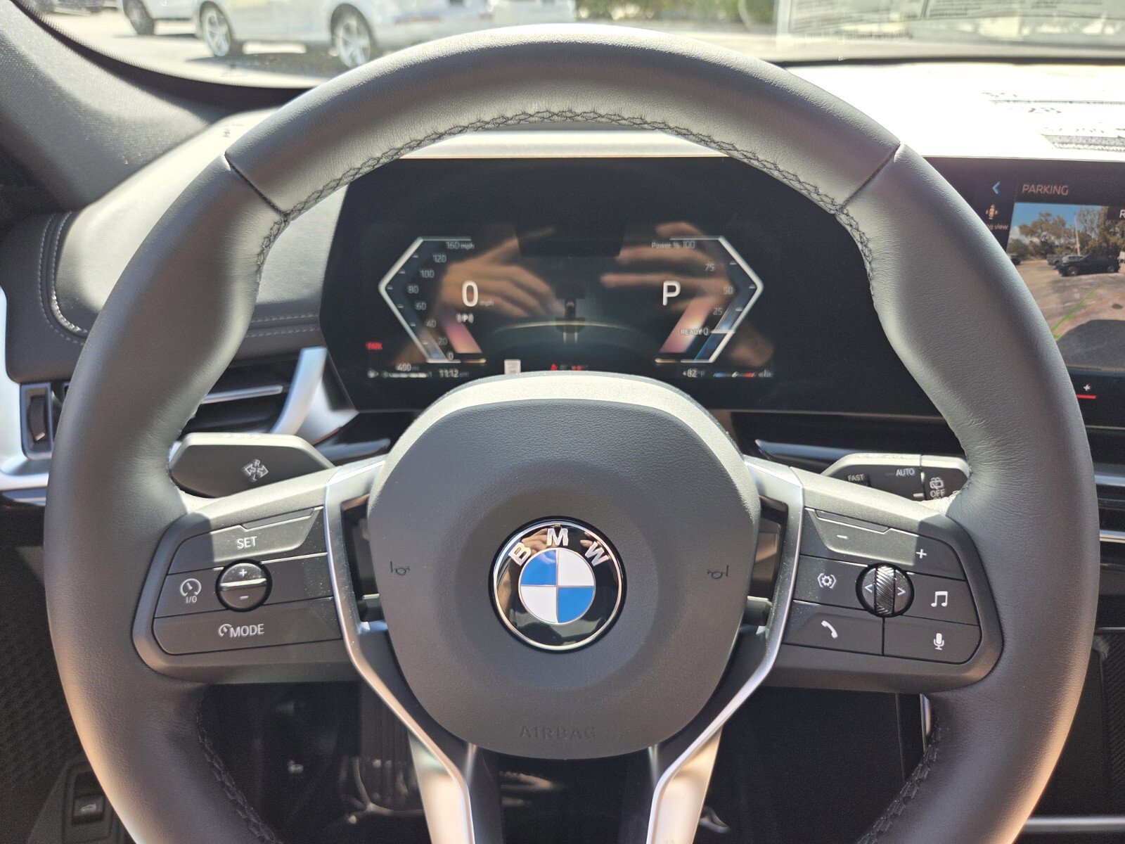 New 2026 BMW X1 xDrive28i w/ Technology Package image 25