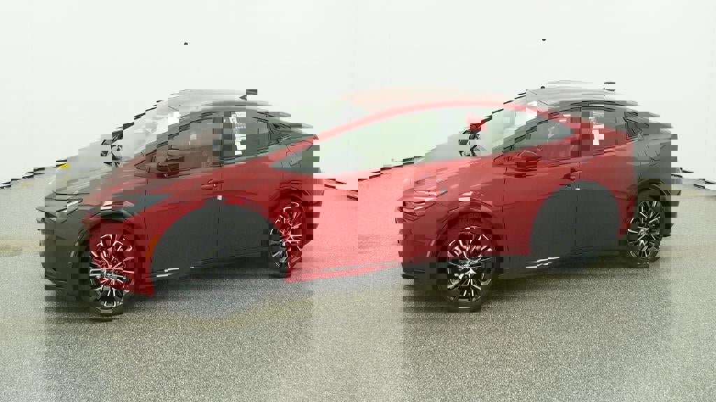 New 2026 Toyota Prius XLE image 2