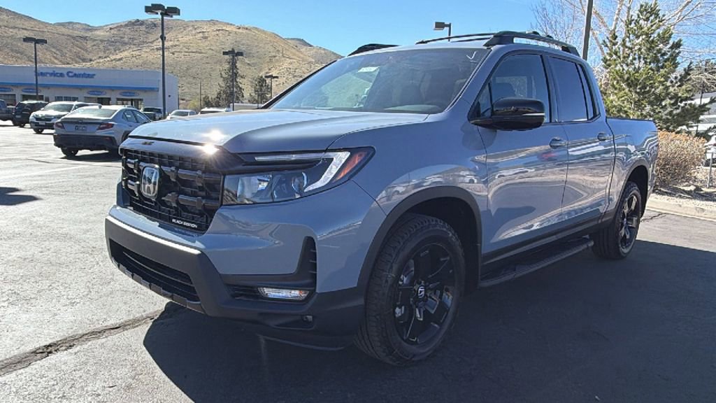 New 2026 Honda Ridgeline Black Edition image 7