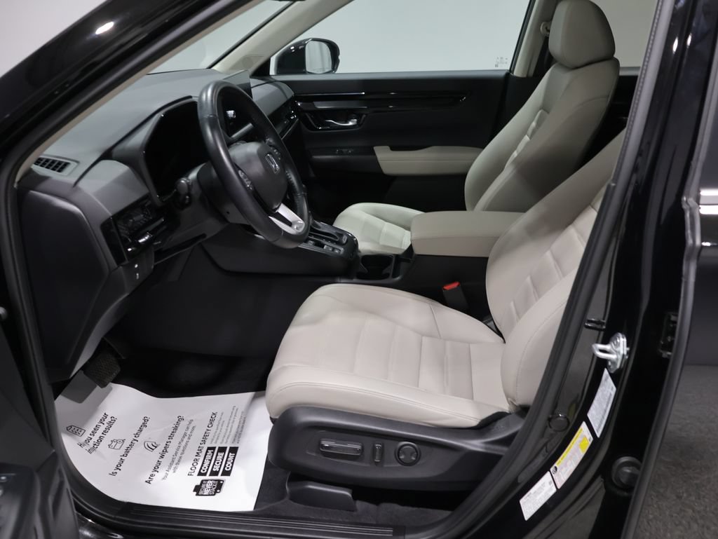 Certified 2025 Honda CR-V EX-L image 11