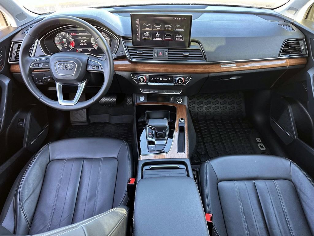 Used 2021 Audi Q5 2.0T Premium Plus image 31