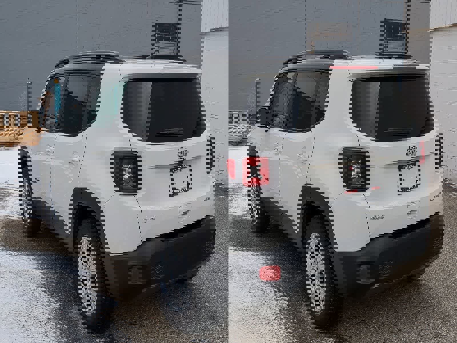 Used 2023 Jeep Renegade Limited image 12