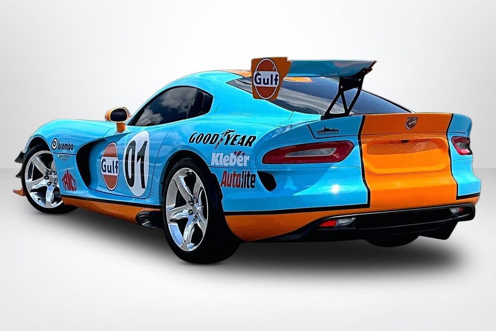 Used 2015 Dodge Viper SRT-10 RWD image 5