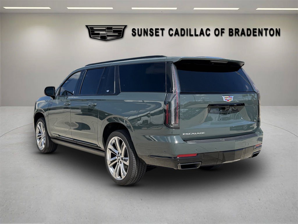 New 2026 Cadillac Escalade ESV Sport w/ Touring Package AWD/4WD image 5