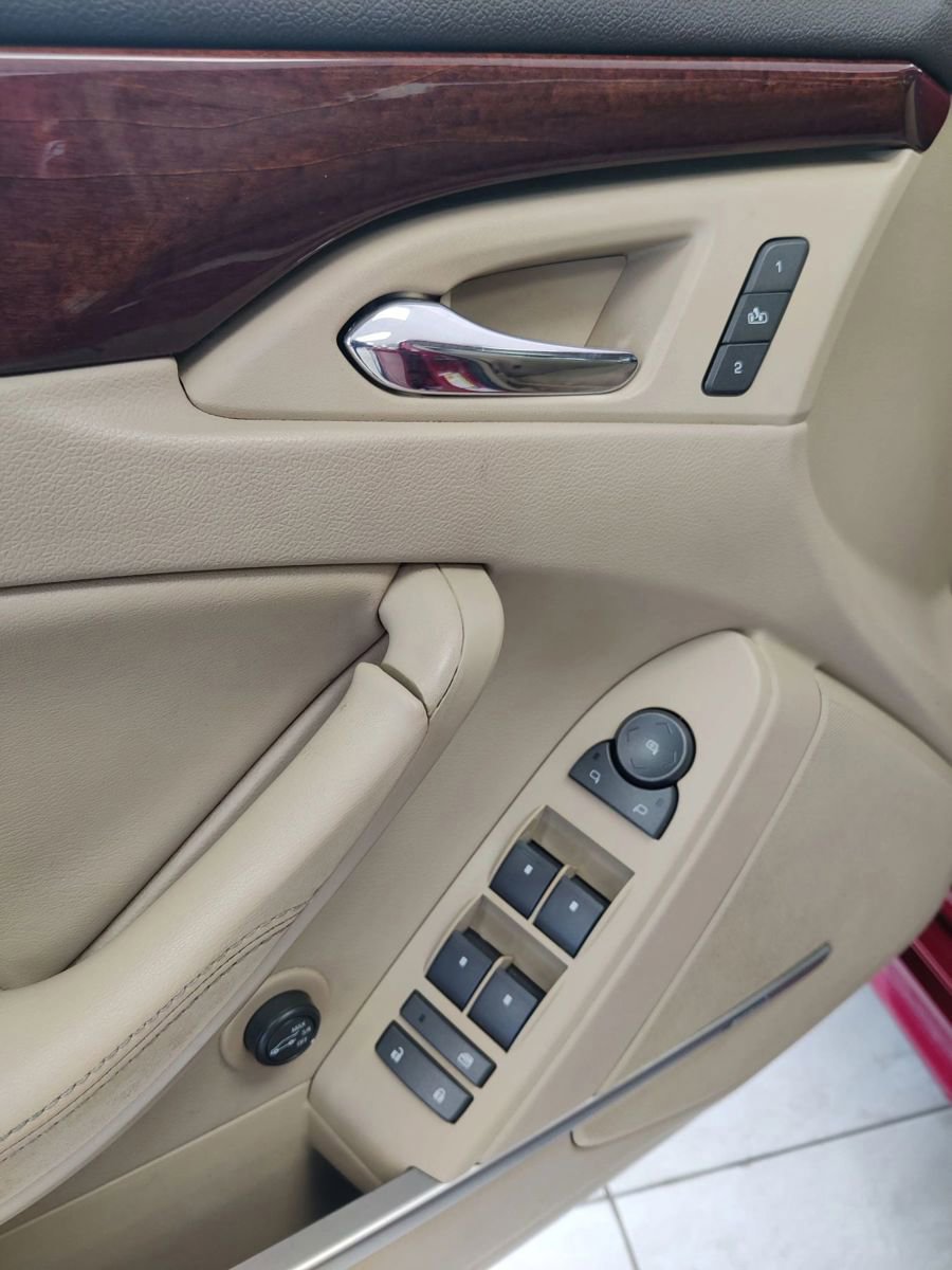 Used 2012 Cadillac CTS Luxury image 27