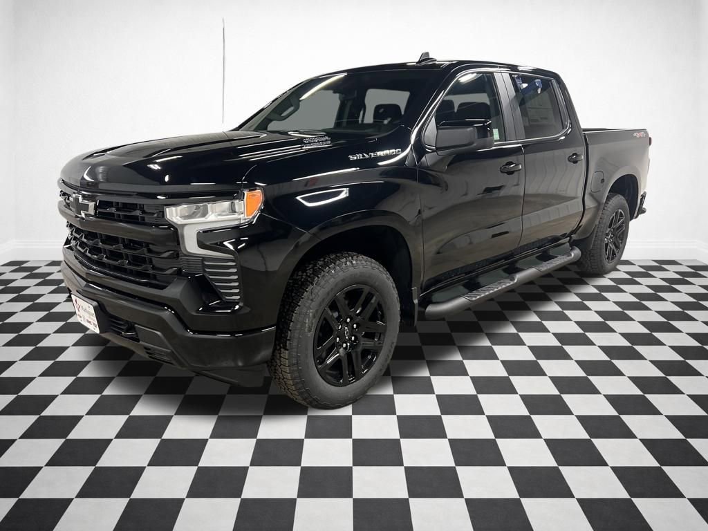 New 2026 Chevrolet Silverado 1500 RST w/ RST Select Package image 4