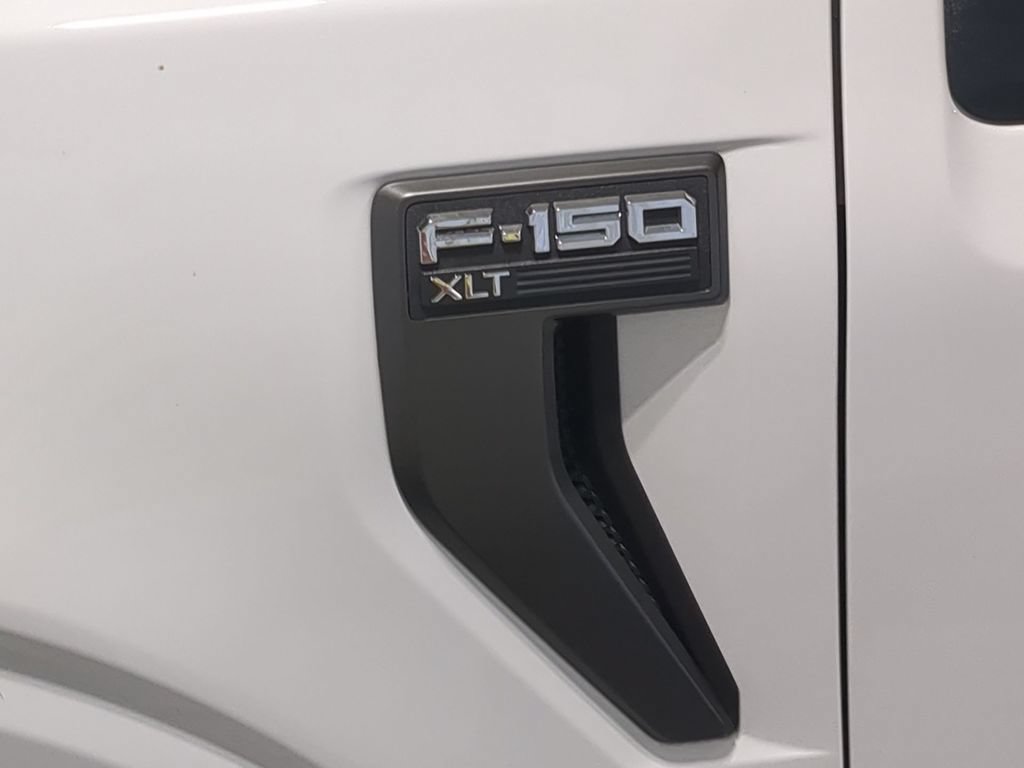 Used 2023 Ford F150 XLT w/ Equipment Group 302A High AWD/4WD image 16