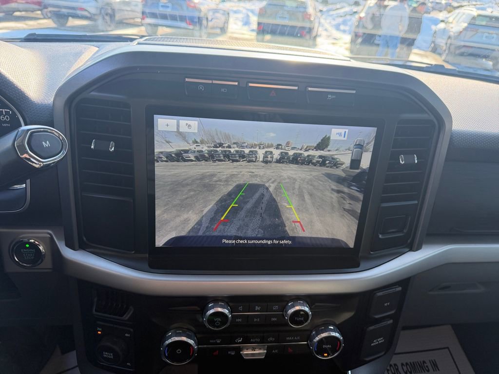 Used 2023 Ford F150 XLT w/ Equipment Group 302A High image 18