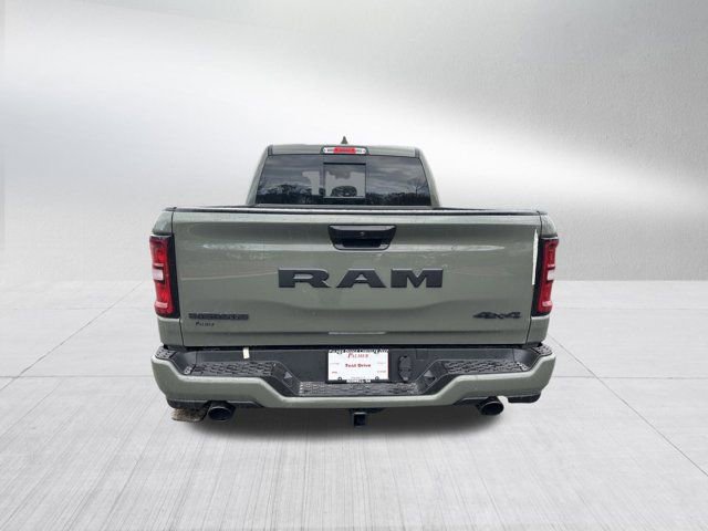 New 2026 RAM 1500 4x4 Crew Cab image 6