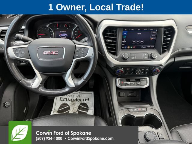 Used 2020 GMC Acadia SLT w/ Premium Package AWD/4WD image 3