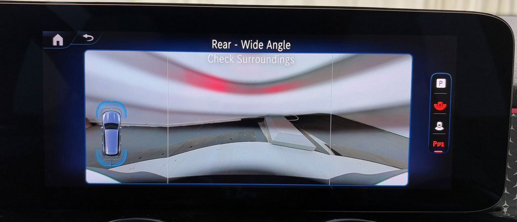 Certified 2024 Mercedes-Benz EQB 350 4MATIC SUV image 17