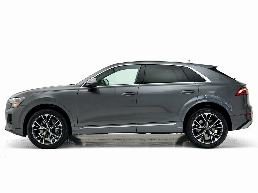 Used 2025 Audi Q8 Premium Plus w/ Premium Plus Package AWD/4WD image 31