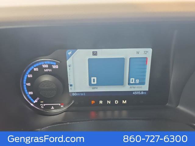 Certified 2021 Ford Bronco Big Bend image 25