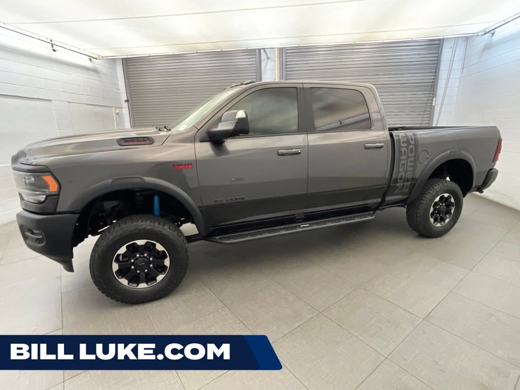Used 2022 RAM 2500 Power Wagon AWD/4WD image 1