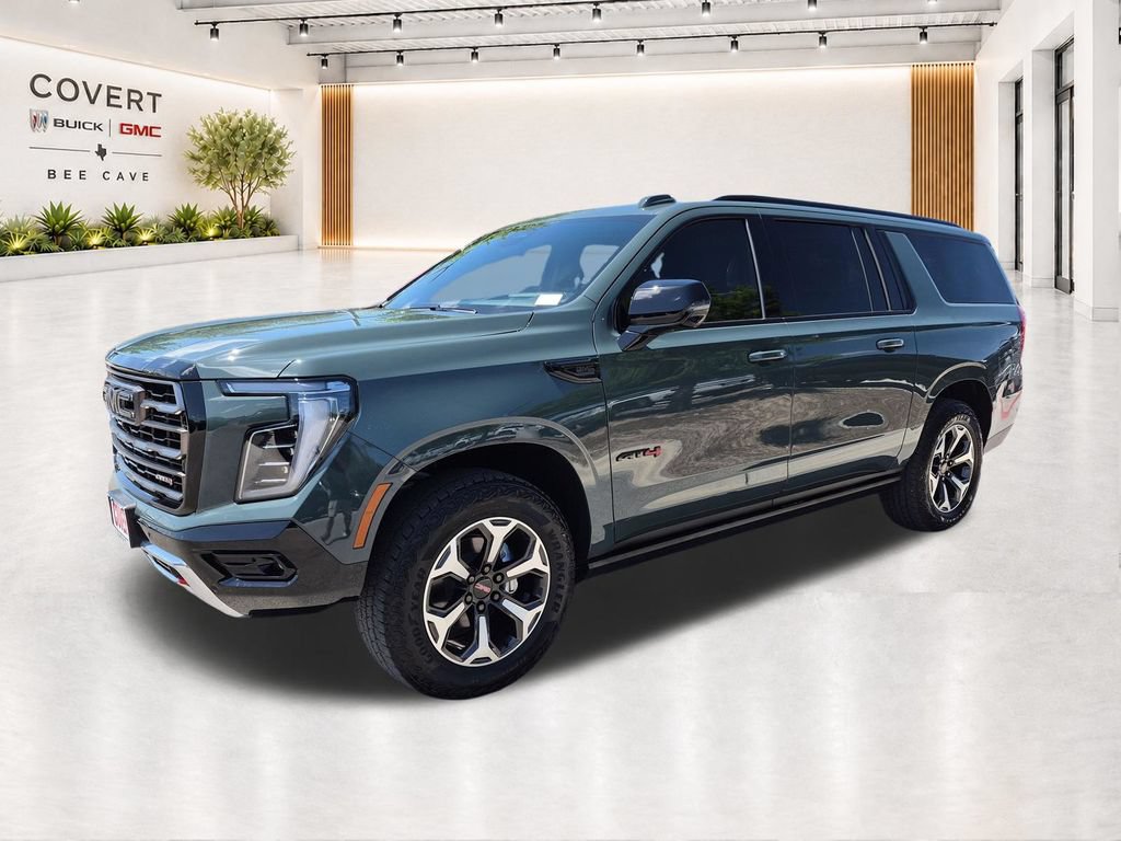 New 2026 GMC Yukon XL AT4 Ultimate AWD/4WD image 4