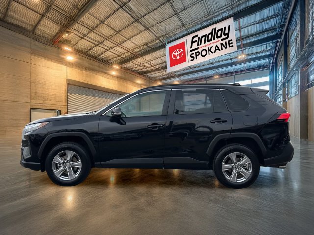 Certified 2025 Toyota RAV4 XLE AWD/4WD image 3