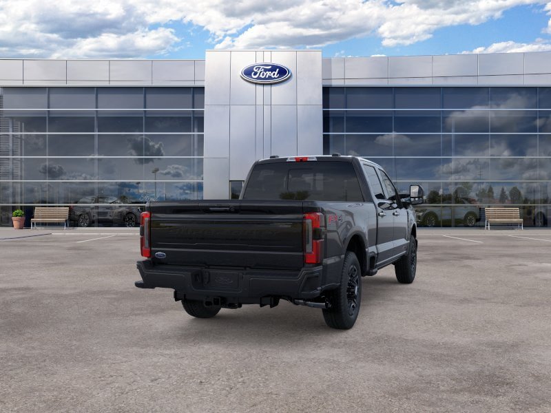 New 2026 Ford F250 Platinum AWD/4WD image 32