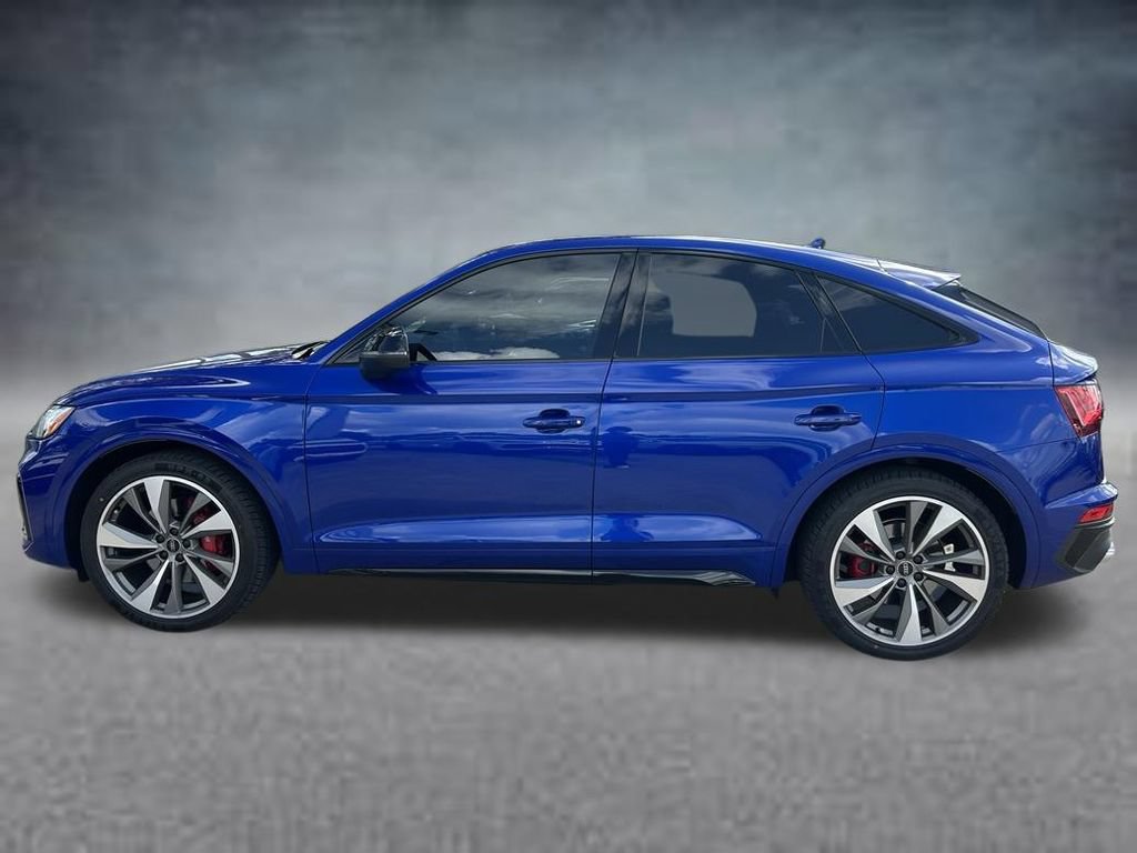 Used 2023 Audi SQ5 Premium Plus w/ Premium Plus Package AWD/4WD image 3