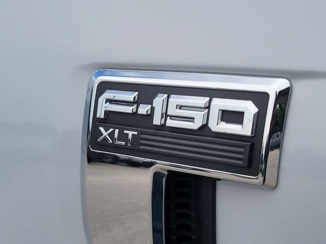 Used 2025 Ford F150 XLT w/ Equipment Group 301A Standard AWD/4WD image 9