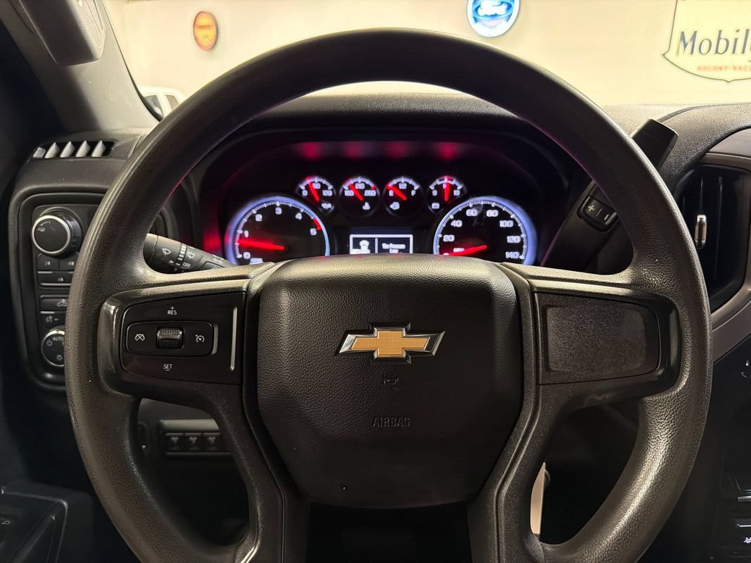 Used 2023 Chevrolet Silverado 3500 W/T w/ WT Convenience Package AWD/4WD image 17