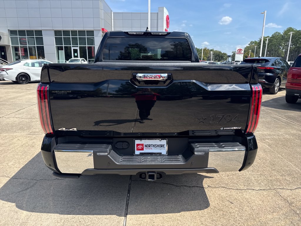 Used 2025 Toyota Tundra 1794 Edition AWD/4WD image 5