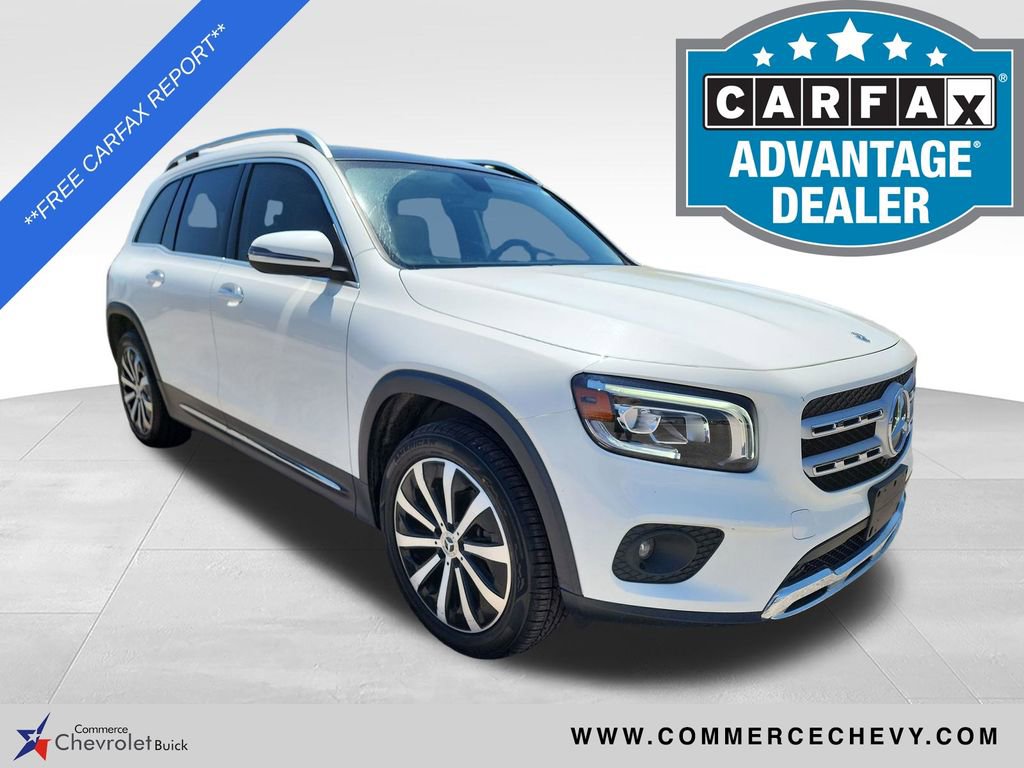 Used 2022 Mercedes-Benz GLB 250 w/ Premium Package Lite