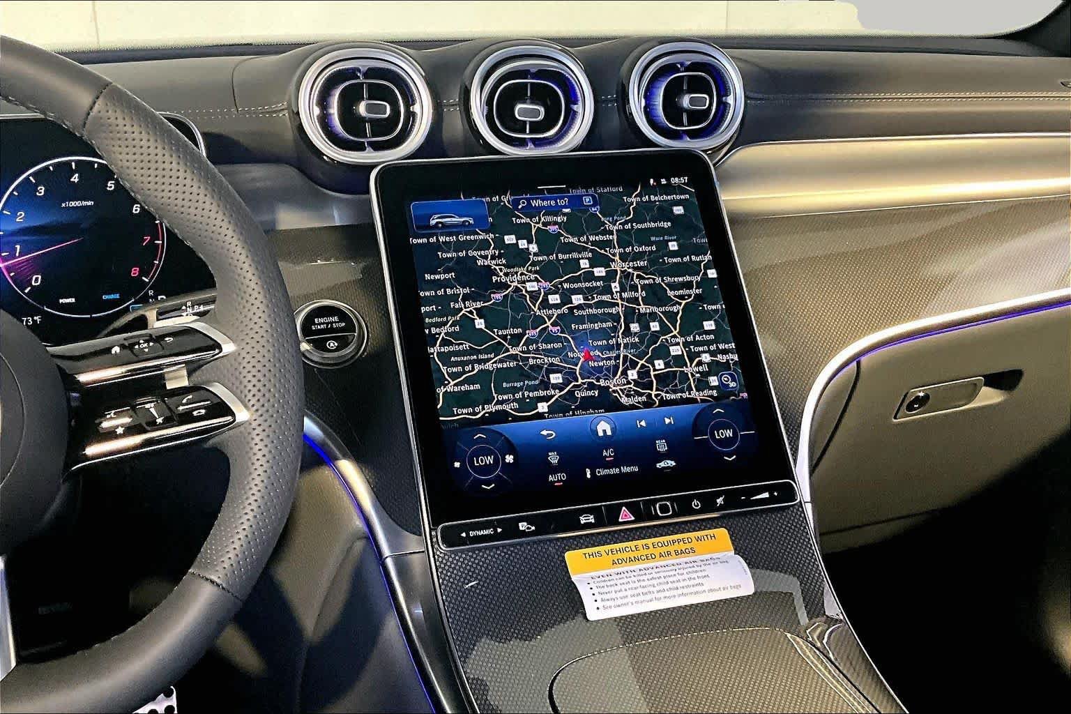 New 2026 Mercedes-Benz GLC 300 4MATIC image 8