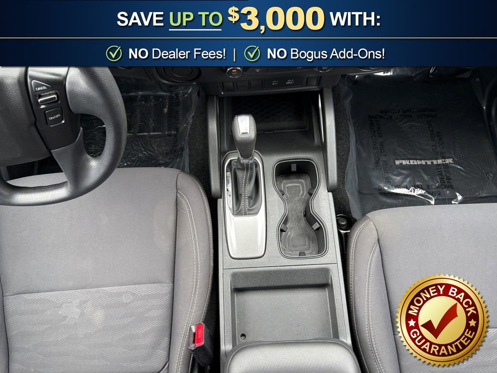 Used 2024 Nissan Frontier SV image 20