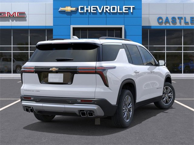 New 2026 Chevrolet Traverse LT w/ LPO, Floor Liner Package image 4
