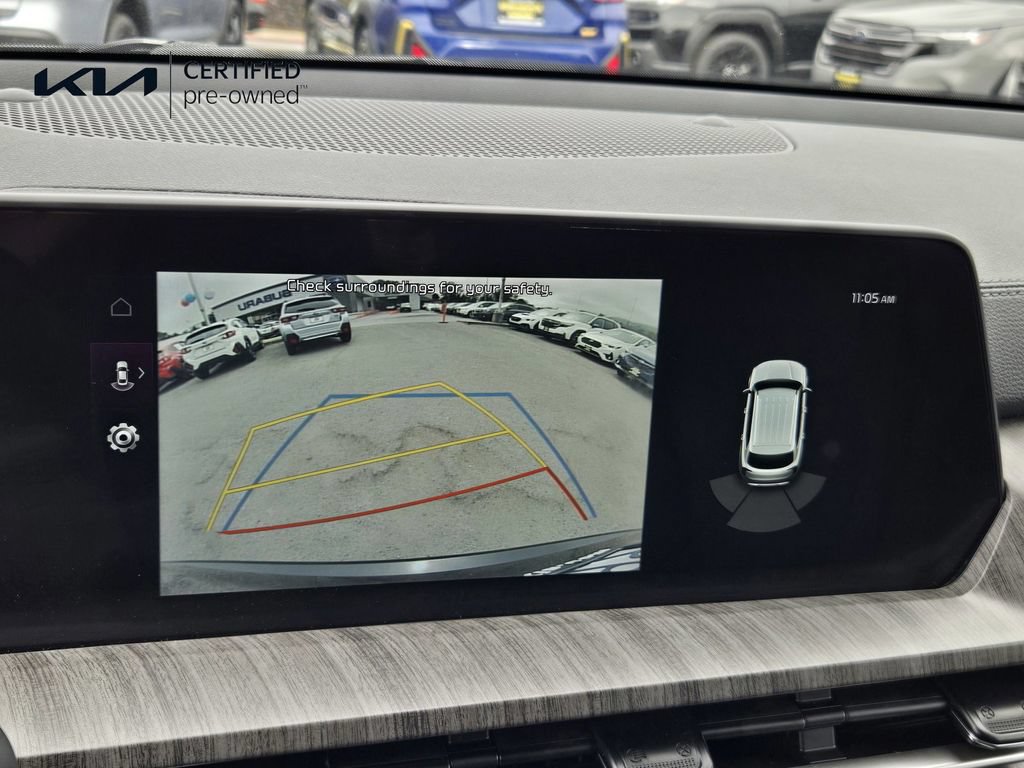 Used 2023 Kia Telluride EX FWD image 20