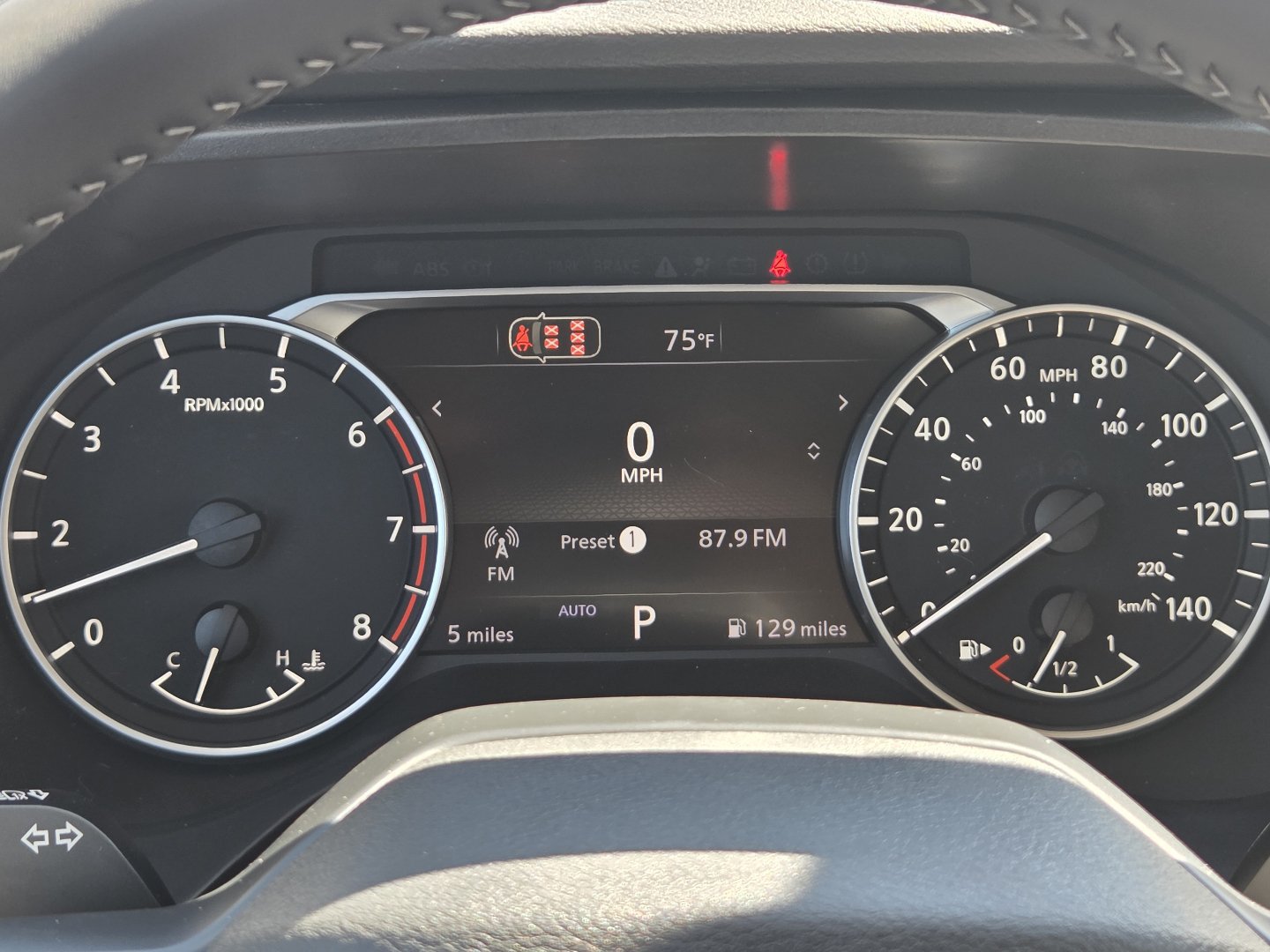 New 2026 Nissan Rogue Dark Armor AWD/4WD image 33