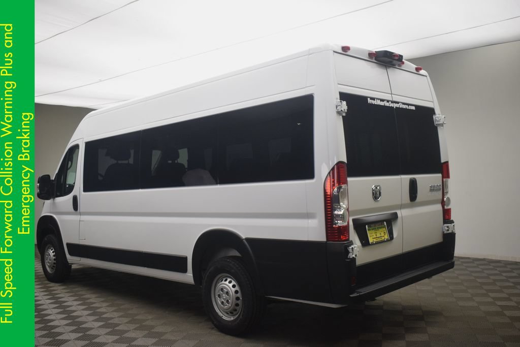 New 2026 RAM ProMaster 3500 w/ Convenience Group FWD image 9