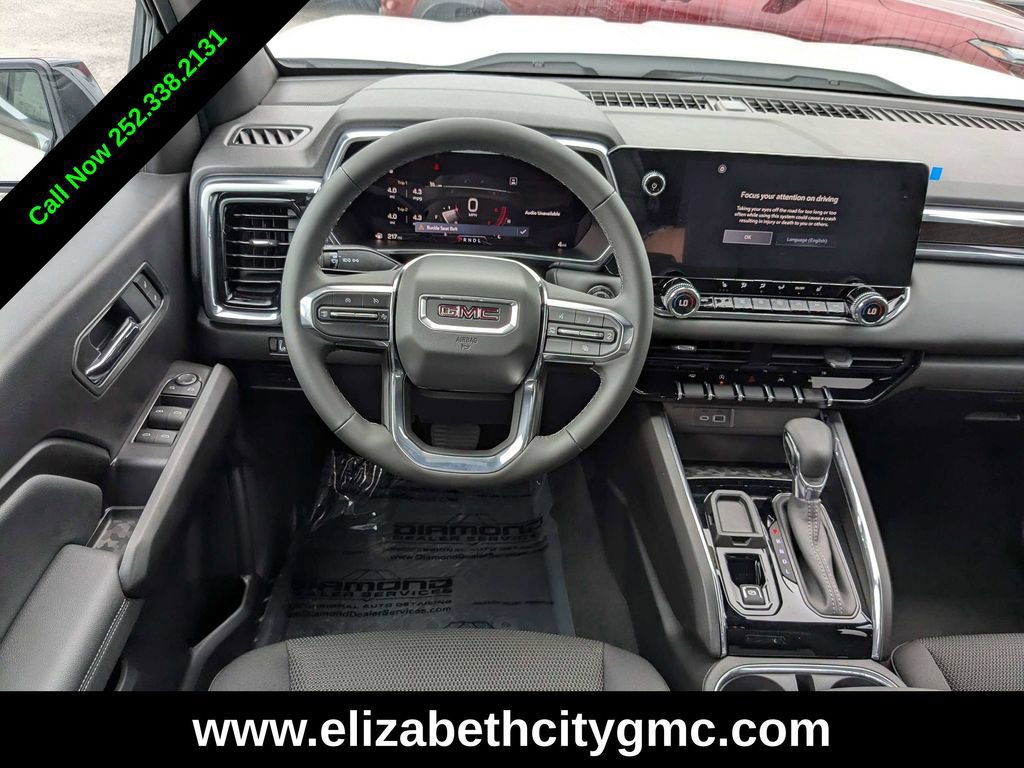 New 2026 GMC Canyon Elevation w/ Convenience Package image 17
