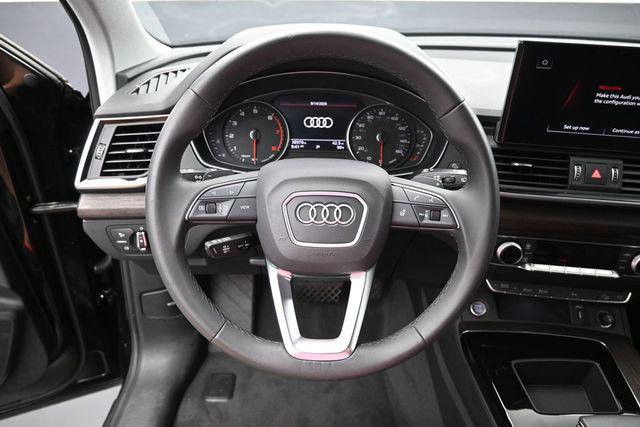 Used 2024 Audi Q5 2.0T Premium AWD/4WD image 16