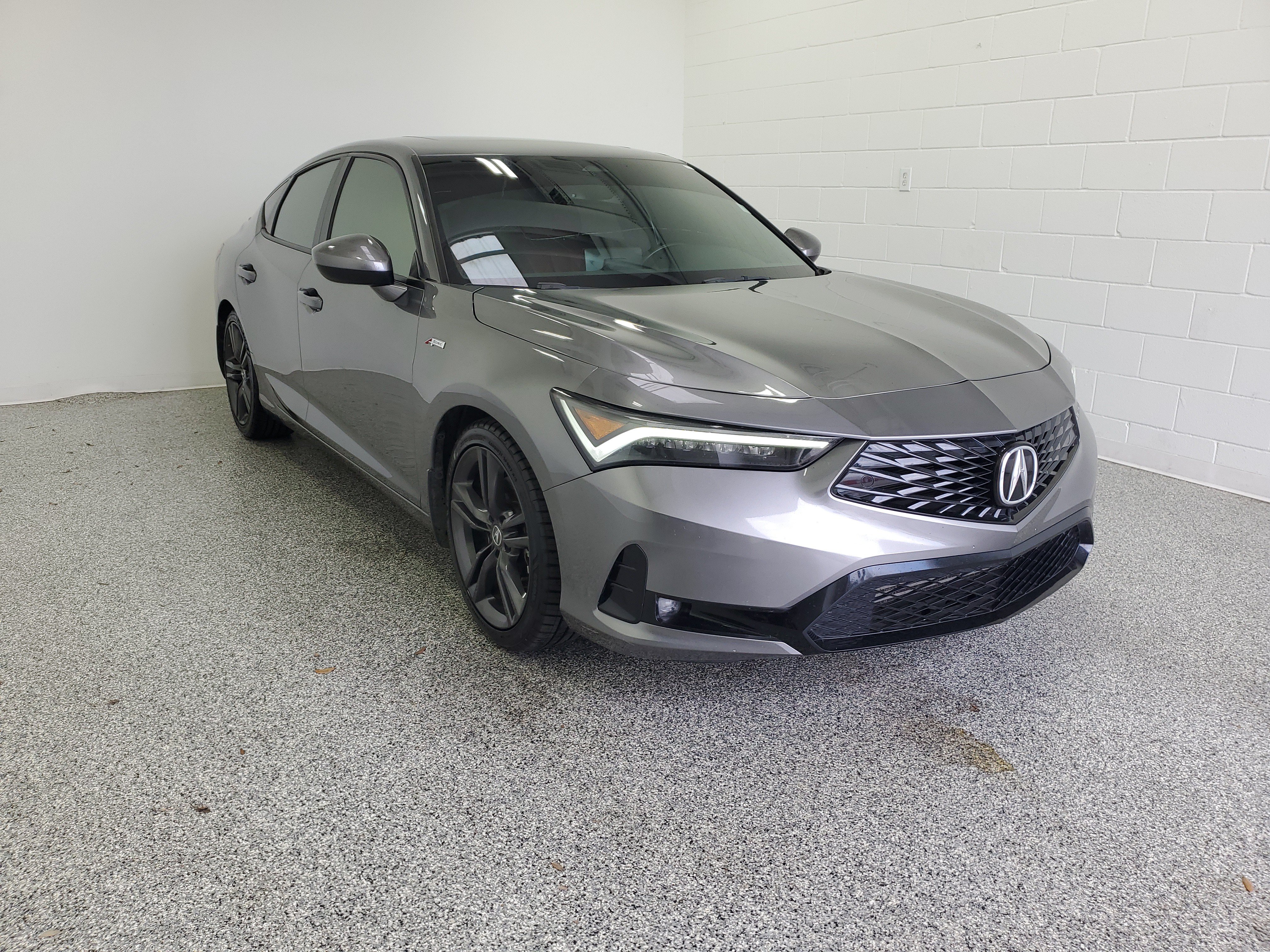 Used 2024 Acura Integra A-Spec FWD image 3