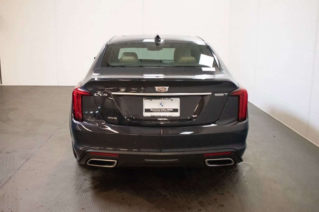 Used 2025 Cadillac CT5 Premium Luxury w/ Sun And Sound Package image 5