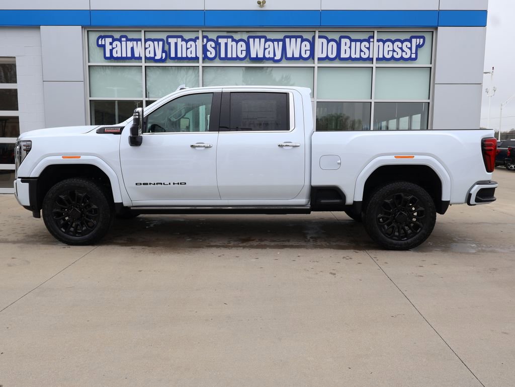 New 2026 GMC Sierra 2500 Denali w/ Denali Reserve Package AWD/4WD image 7