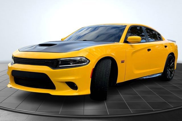Used 2017 Dodge Charger R/T Scat Pack w/ Dynamics Package image 3