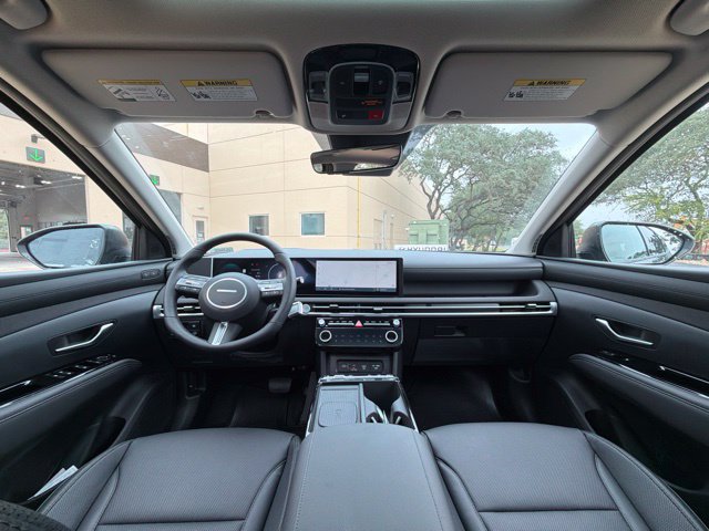 New 2026 Hyundai Tucson Limited AWD/4WD image 10