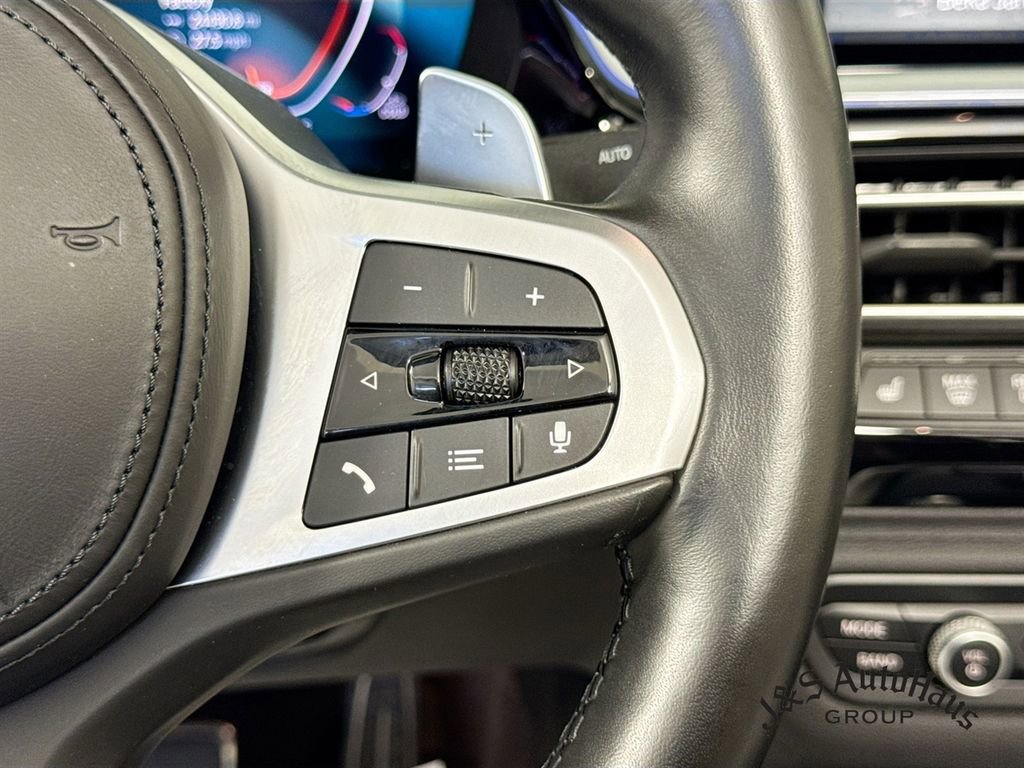 Used 2022 BMW Z4 M40i w/ Premium Package RWD image 14