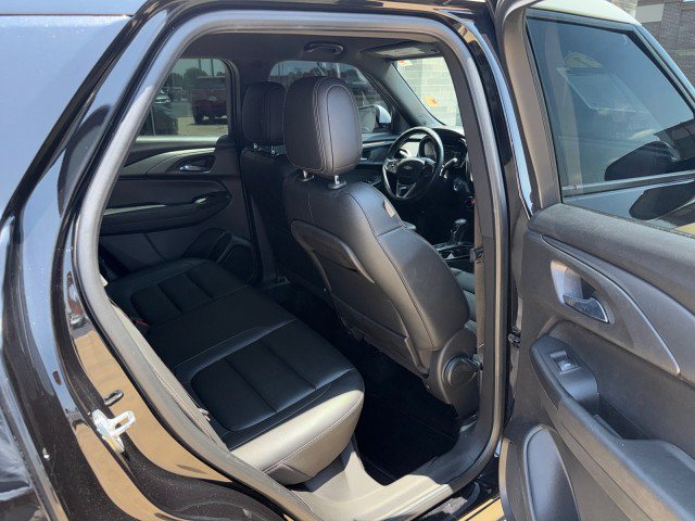 Used 2021 Chevrolet TrailBlazer ACTIV FWD image 19