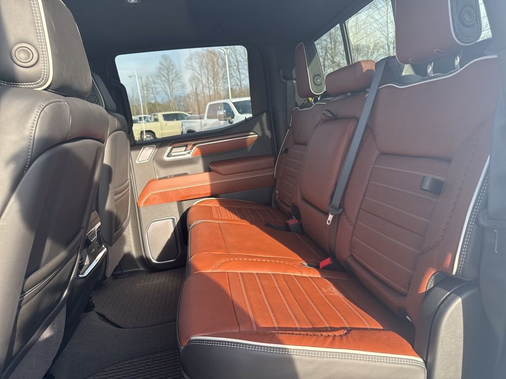 New 2026 GMC Sierra 1500 Denali Ultimate w/ LPO, Black Badging Package image 15